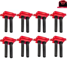 8Pack Ignition Coil For Dodge Chrysler Jeep 5.7L 6.4L Hemi V8 2006-2020 UF504