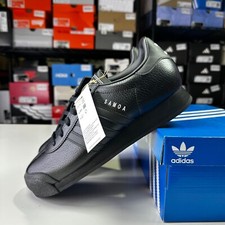 ADIDAS Originals Samoa Core Black IG1817 Men's Sneakers Shoes Size 11.5 NEW