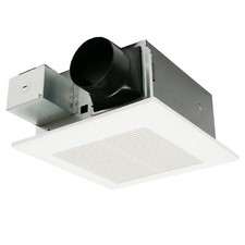Panasonic FV-0511VF1 WhisperFit DC Fan 50-80-110 CFM Retrofit Bathroom Exhaust