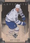 2013-14 Upper Deck Artifacts - Mats Sundin #56