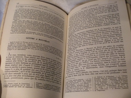 lagarde et michard volume 4 :  XVIII e - - Picture 9 of 10