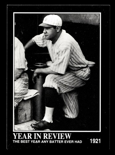 1992 Babe Ruth #13 Babe Ruth NM or Better - Picture 1 of 2