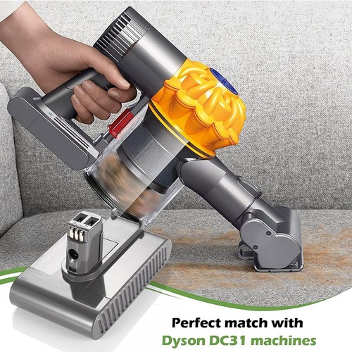 9000mAh Replacement Battery for Dyson DC31 Type A/B DC34 DC35 Animal DC44 DC45 - Picture 10 of 31