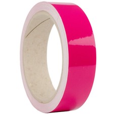 Auto Zierstreifen Pink Glanz 25mm Car Wrapping  Muster Verkleben DIY