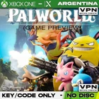 Palworld - Xbox Series X|S Key Coed ARGENTINA ☑VPN