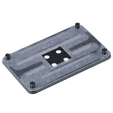 Supporto radiatore CPU AM4 metallo backplate modulo di ritenzione scheda madre bracket AMD