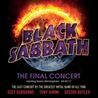BLACK SABBATH "The End" Concert 04.02.17 2xCD OZZY,MAIDEN,MOTORHEAD,WASP,DOOM