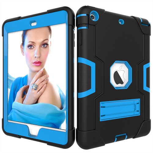 Air Heavy Duty Case For iPad 4th/3rd/2nd/10th Generation 100.2/9.7 Pro 11 Mini 6 - Picture 15 of 59