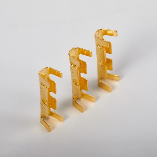 200pcs 453 U-shaped Terminal Tab Cold Insert Connector With Heat Shrinkable Tube - Afbeelding 10 van 11