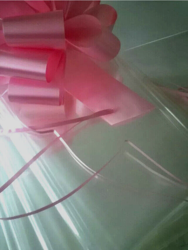 💜 Large-Xx Cellophane Hamper Bag & Bow Only Basket Wrap Birthday Christmas Baby - Picture 9 of 121
