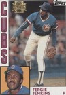 2001 Topps Archives - Fergie Jenkins #385