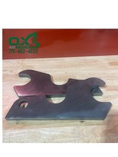 Kubota Excavator Quick Attach Bucket Ears Attachment U35 KX71 KX91 KX121 KX040