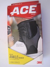 ACE Deluxe Ankle Stabilizer 3M Adjustable