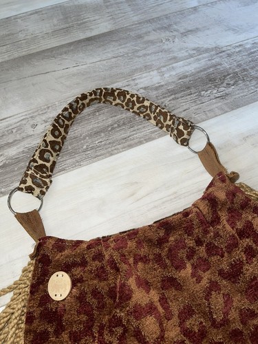 Gorgeous keep It gypsy Shoulder Handbag Purse Bag Lovely! - Picture 9 of 13