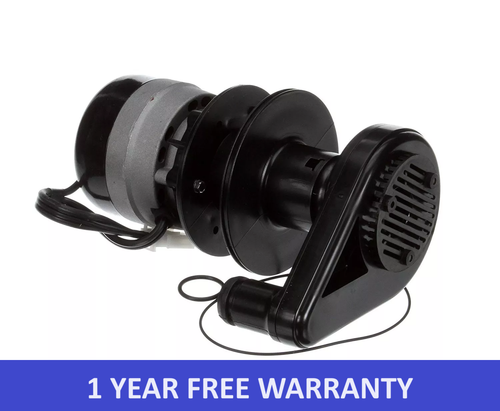 New Manitowoc Compatible Replacement Ice 2008489 WATER PUMP 115V 60HZ MAN2008489 - Picture 1 of 3