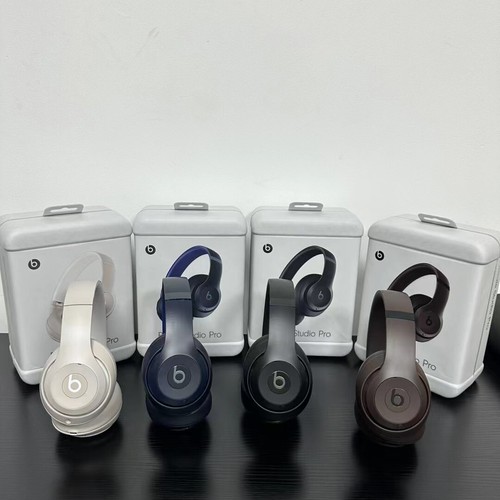 Nowe słuchawki Bluetooth Bstudio Pro montowane na głowicę z redukcją szumów -APP - Zdjęcie 2 z 22