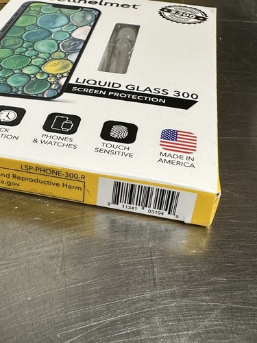 249 Stück! Asurion CellHelmet Flüssigglas Displayschutzfolie für Mobilgeräte - Bild 4 von 6