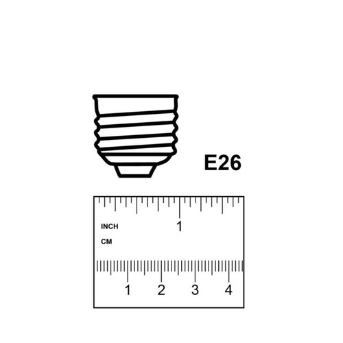 Feit Electric LED Light Bulb Medium Frosted Glass Soft White 2700K (48-Pack) - Picture 4 of 4
