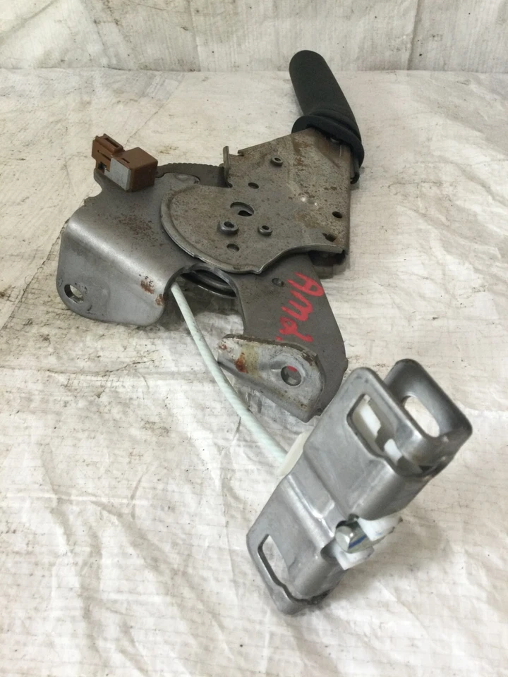 Manija de freno de emergencia Toyota Corolla 2009-2013 freno eléctrico OEM Foto 4 de 4