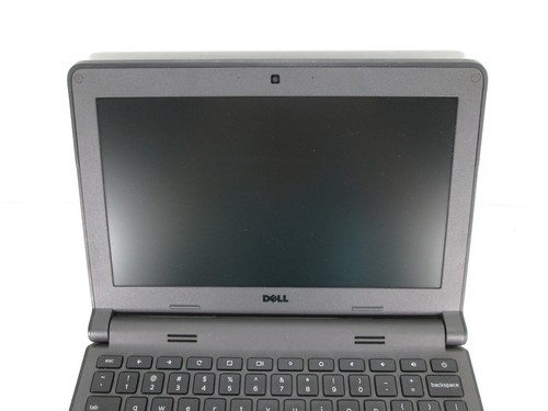 Dell Chromebook 11 P22T Netbook 11.6" Intel Celeron Wifi 4GB RAM 16GB SSD D78 - Picture 6 of 15