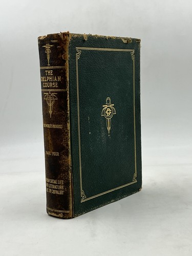The Delphian Course Volume 4 1913 The worlds progress - 第 1/12 張圖片