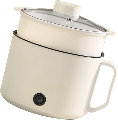 Small Electric Hot Pot, Maifanshi Technology anti Dry Burning anti Stick Coating - Picture 8 of 12