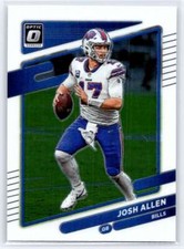 2021 Donruss Optic #53 Josh Allen