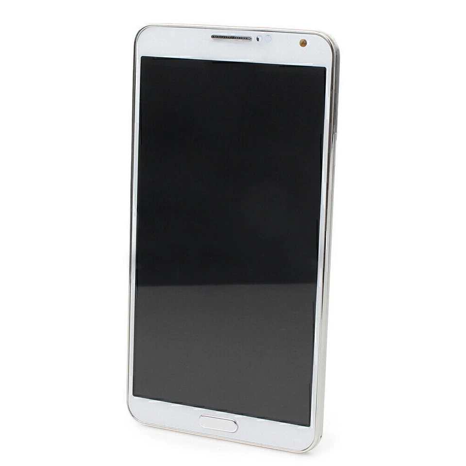 For Samsung Galaxy Note 3 N900A N900T Touch Screen Digitizer w/ Frame Black - Image 4 of 4