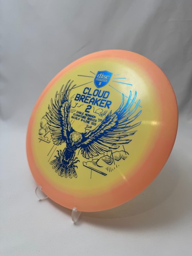 NEW Discmania Cloud Breaker 2 S-Line DD3 Eagle McMahon 173-175 - Picture 4 of 5