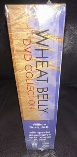 Wheat Belly Dvd Collection - With William Davis, Md, Dr. Wayne W Dyer  New - Bild 3 von 4