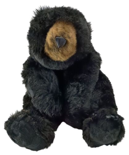 Ditz Designs The Hen House Grizzlybär Plüschtier 27 Zoll Stofftier Gewichtete Pfoten