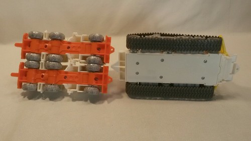 ☆ 1999 Mattel Matchbox Mega Rig System Arctic Submarine INCOMPLETE PARTS/REPAIR  - Picture 12 of 12