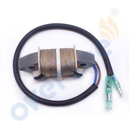 3V1-06021-0 Exciter Coil For Tohatsu Outboard Motor 4T 8HP 9.8HP MSF 3V1060210M - Picture 4 of 4