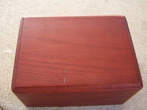 COLIBRI OF LONDON SILVER TONE POCKET WATCH COMES WITH WOODEN BOX & CLOTH POUCH - Picture 4 of 11