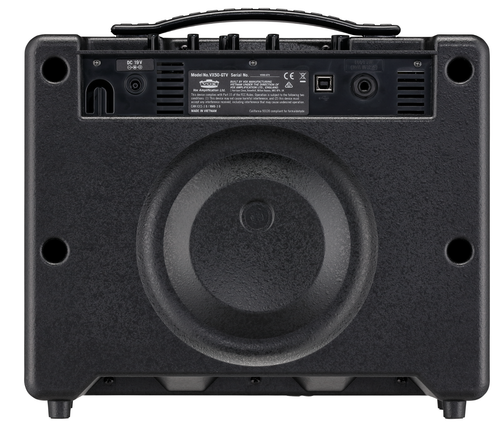 Vox E-Gitarrencombo VX50GTV 1x8 " 50W Modeling-Amp Nutube - Bild 4 von 6