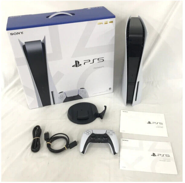 SONY PlayStation5 CFI-1000A01 プレステ5