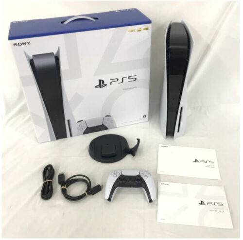 PlayStation5 CFI-1000A01