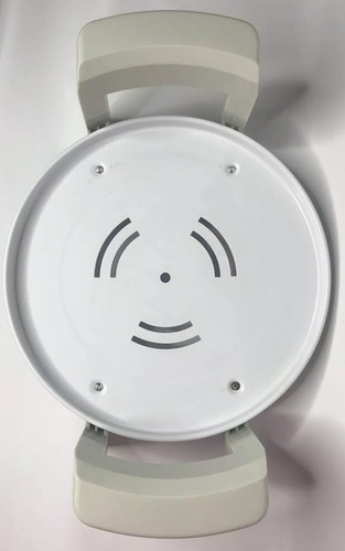 Magic Chef EWAVE White Replacement Base with Handles EGCW12W3 - Picture 4 of 9