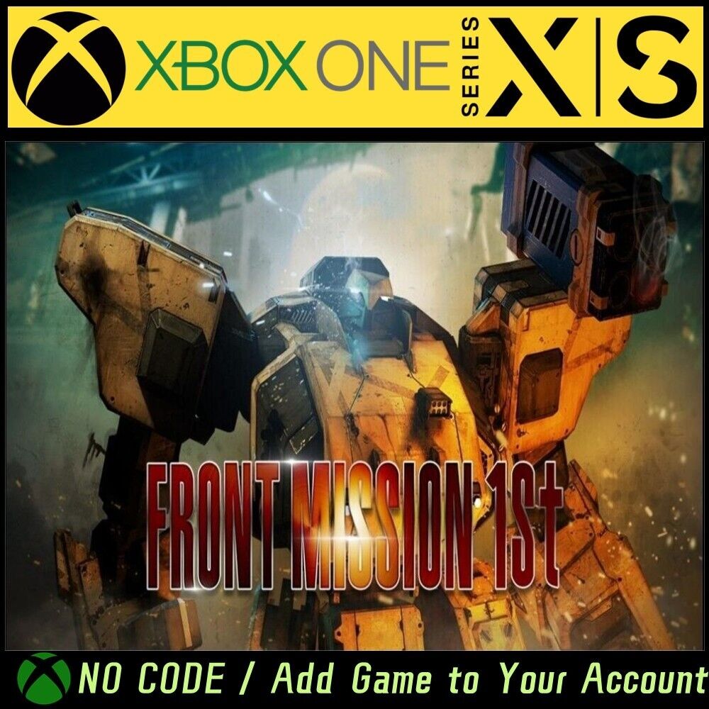 Buy cheap FRONT MISSION 1st: Remake cd key - lowest price