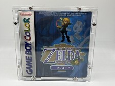 The Legend of Zelda: Oracle of Ages (Nintendo Game Boy Color, 2001)