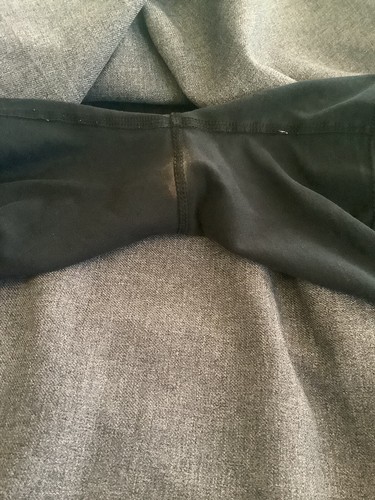 Size 16 Dennis Uniform skirt / Skort Gray Young Girls Style 3517 Preowned - Picture 10 of 12