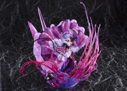 Re:Zero - Shibuy Scramble Figure - Demon Rem (Crystal Dress Ver.) 1/7 Figure - Bild 5 von 11