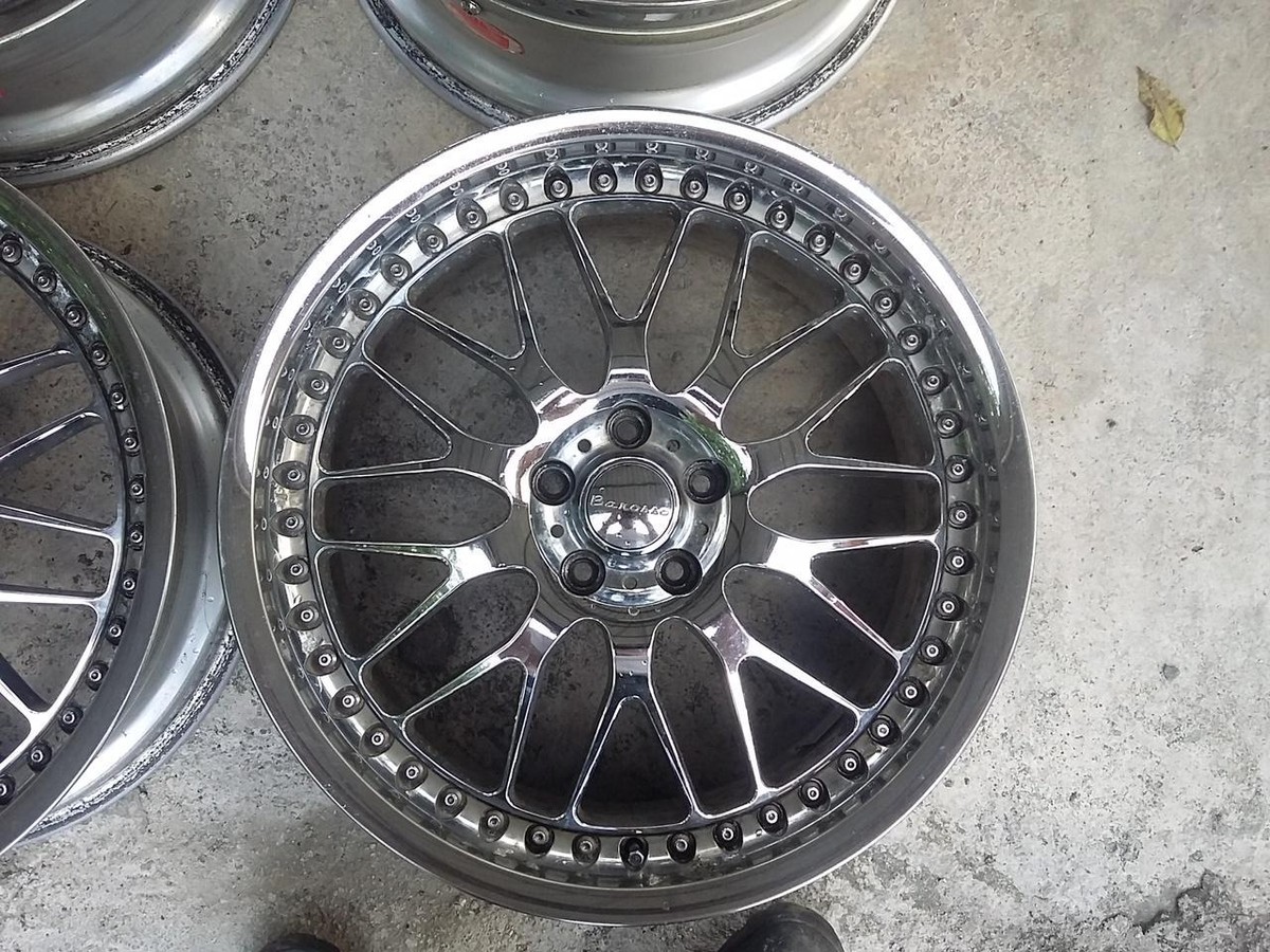 【USED】kore ホイール Z-Wheel Spoke A | Kyusha Shoes