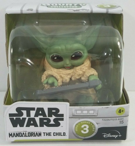 Star Wars Bounty Collection, Series 1, 2, 3, 4, 5, 6 Baby Yoda Grogu YOU CHOOSE - Picture 19 of 36