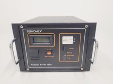 Servomex Analyser CO2 Series 1400 analyser - Lab