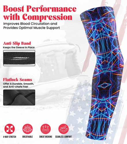 Guantes de bateo de béisbol Exxact Sports para niños con manga de brazo para niños y niñas - Imagen 20 de 120