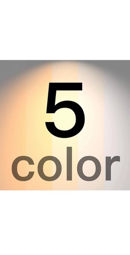 Amico 4 Pack 4” 5CCT Ultra-Thin LED Recessed Ceiling Light Without Junction Box - Bild 7 von 14