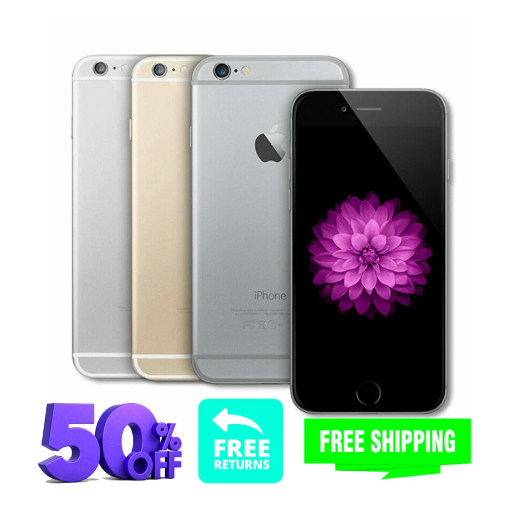 iPhone 6 Plus 64GB Network Unlocked for Sale | Shop New & Used