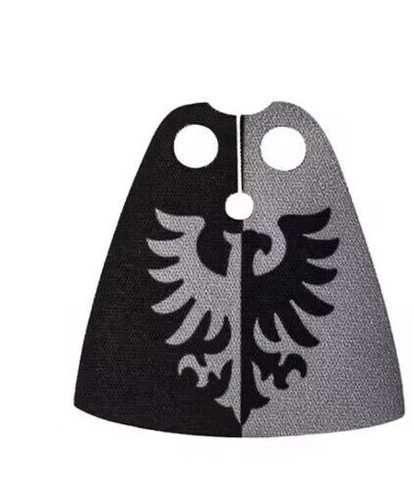 Cloth Capes For LEGO Minifigures YOU PICK! - Star Wars LOTR Castle Knights Capes - Picture 26 of 101