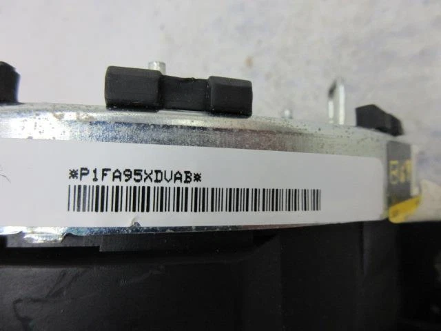 VOLKSWAGEN ROUTAN 2009-2010 LEFT DRIVER STEERING WHEEL  AIRBAG P1FA95XDVAB - Image 4 of 4